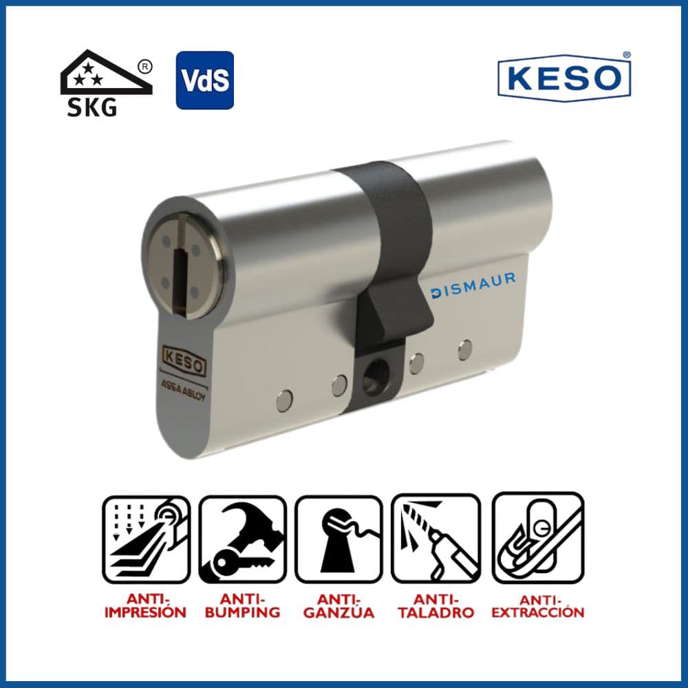 Keso 8000 Omega 2 Premium