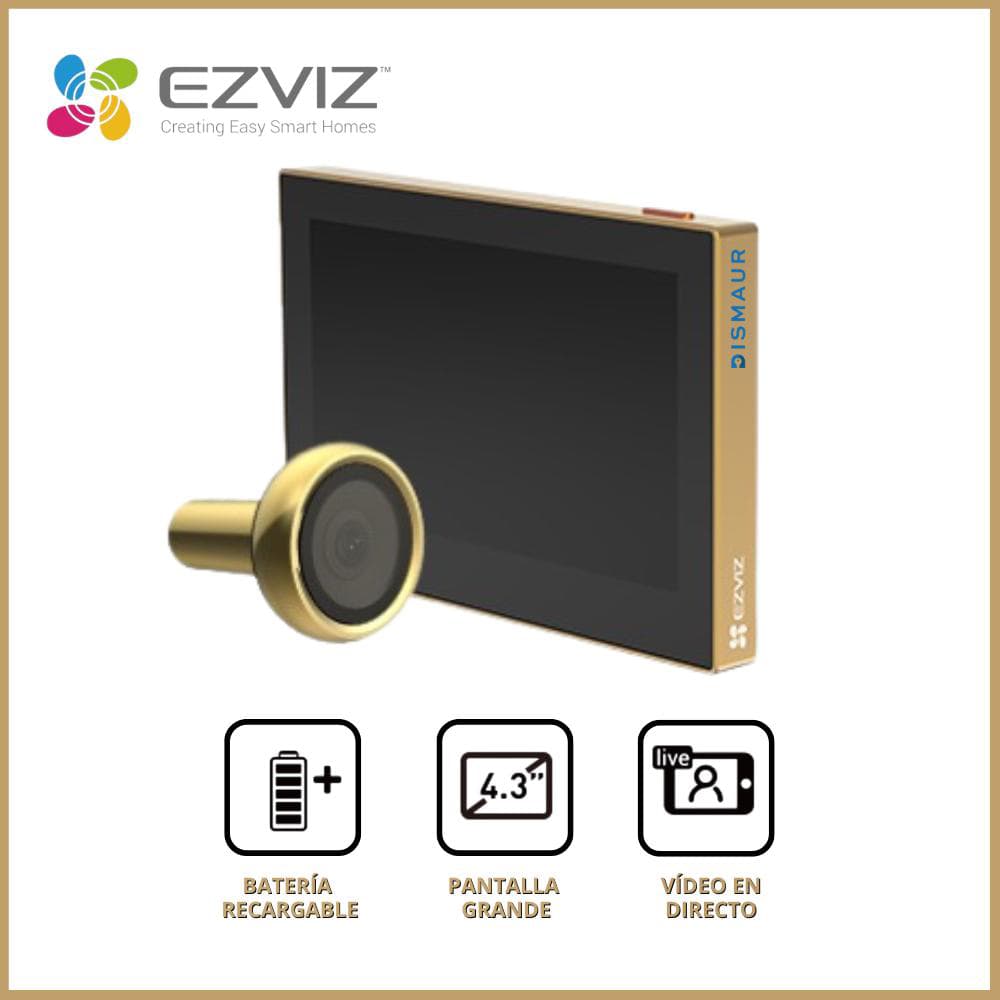 Mirilla Digital EZVIZ HP2