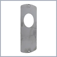 Placa embellecedora DISEC A2660