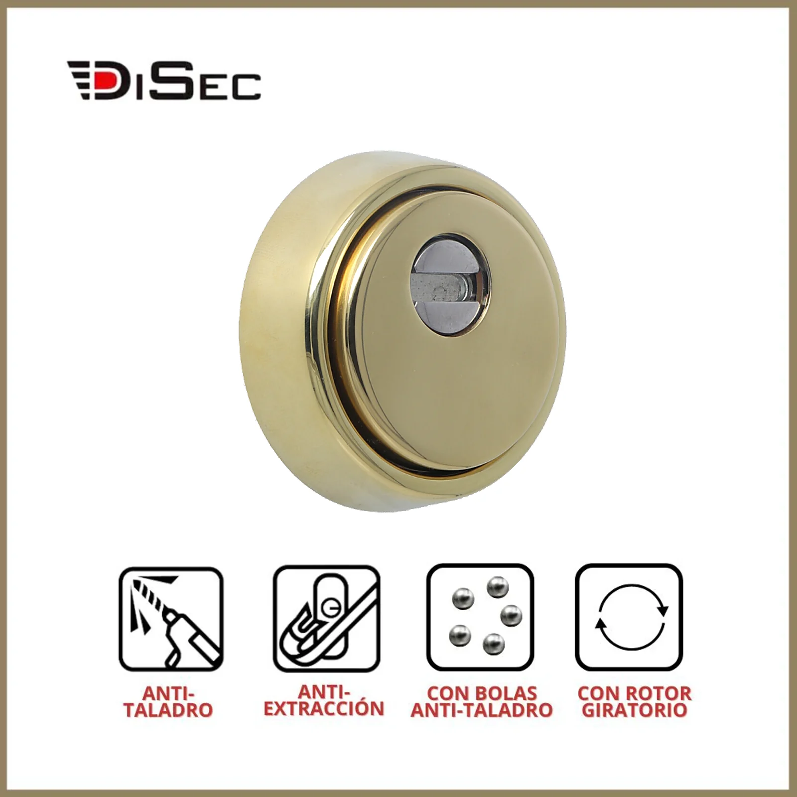 DISEC ROK BD280 «NEW 2026»