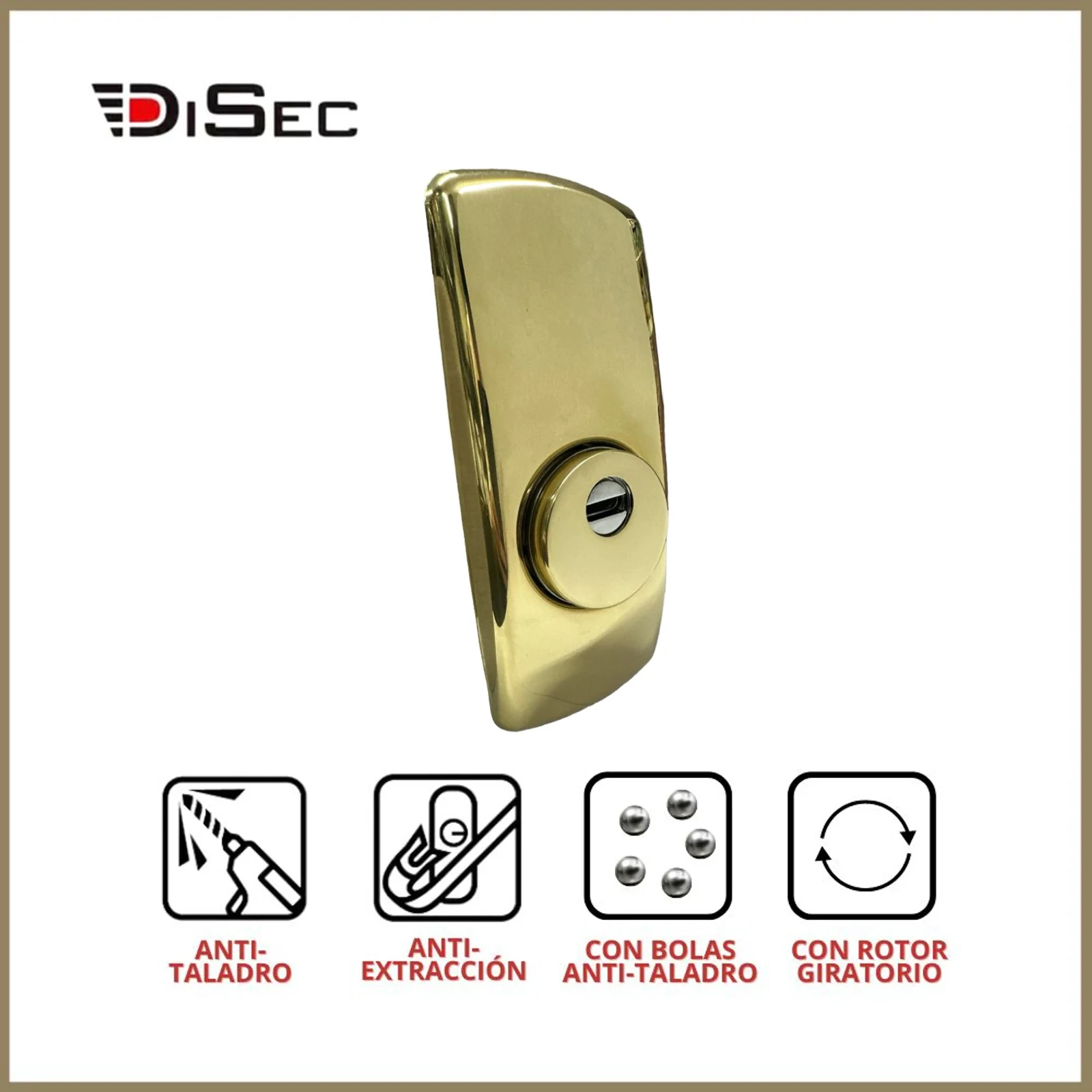 DISEC ROK LGS280EZC