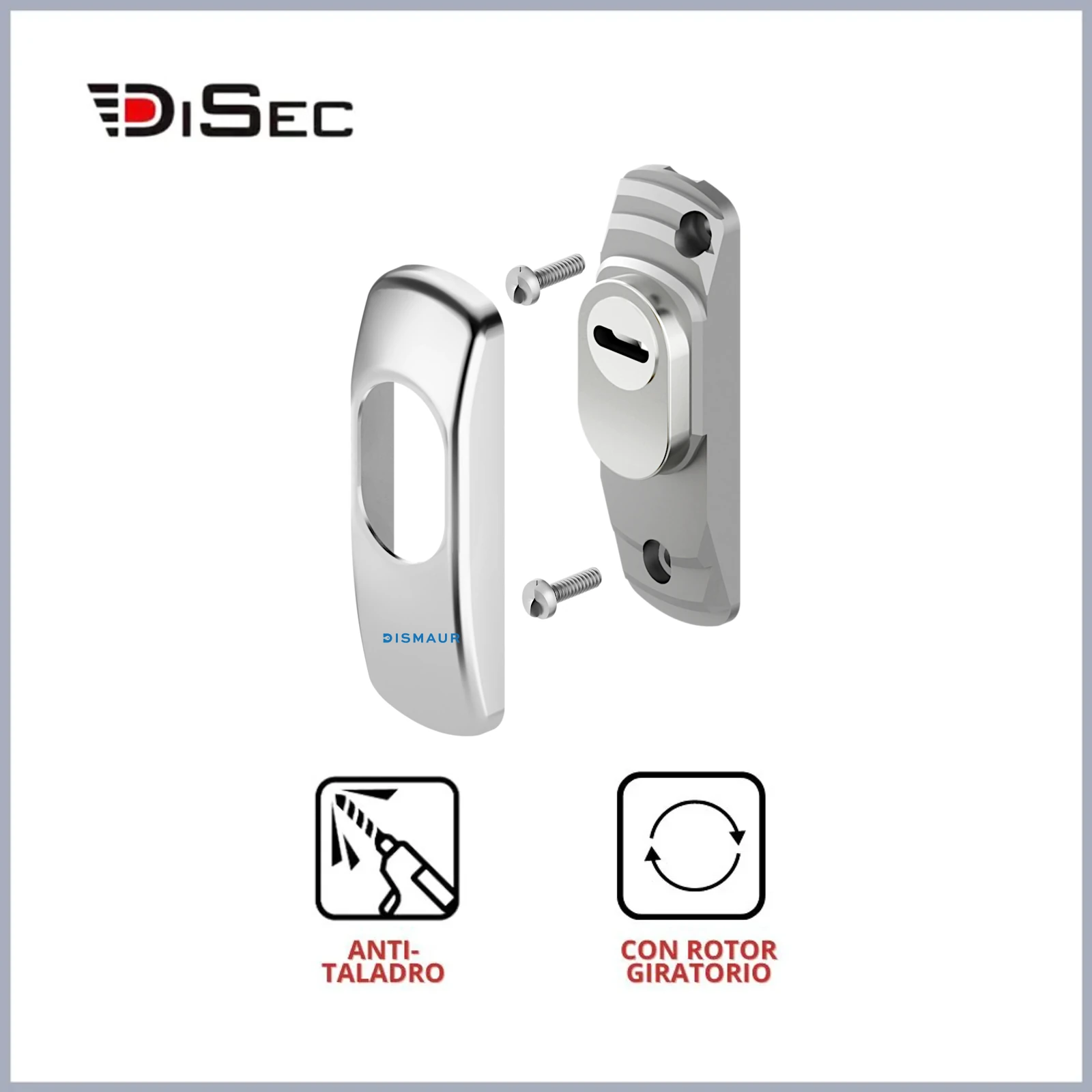 Escudo DISEC SG77