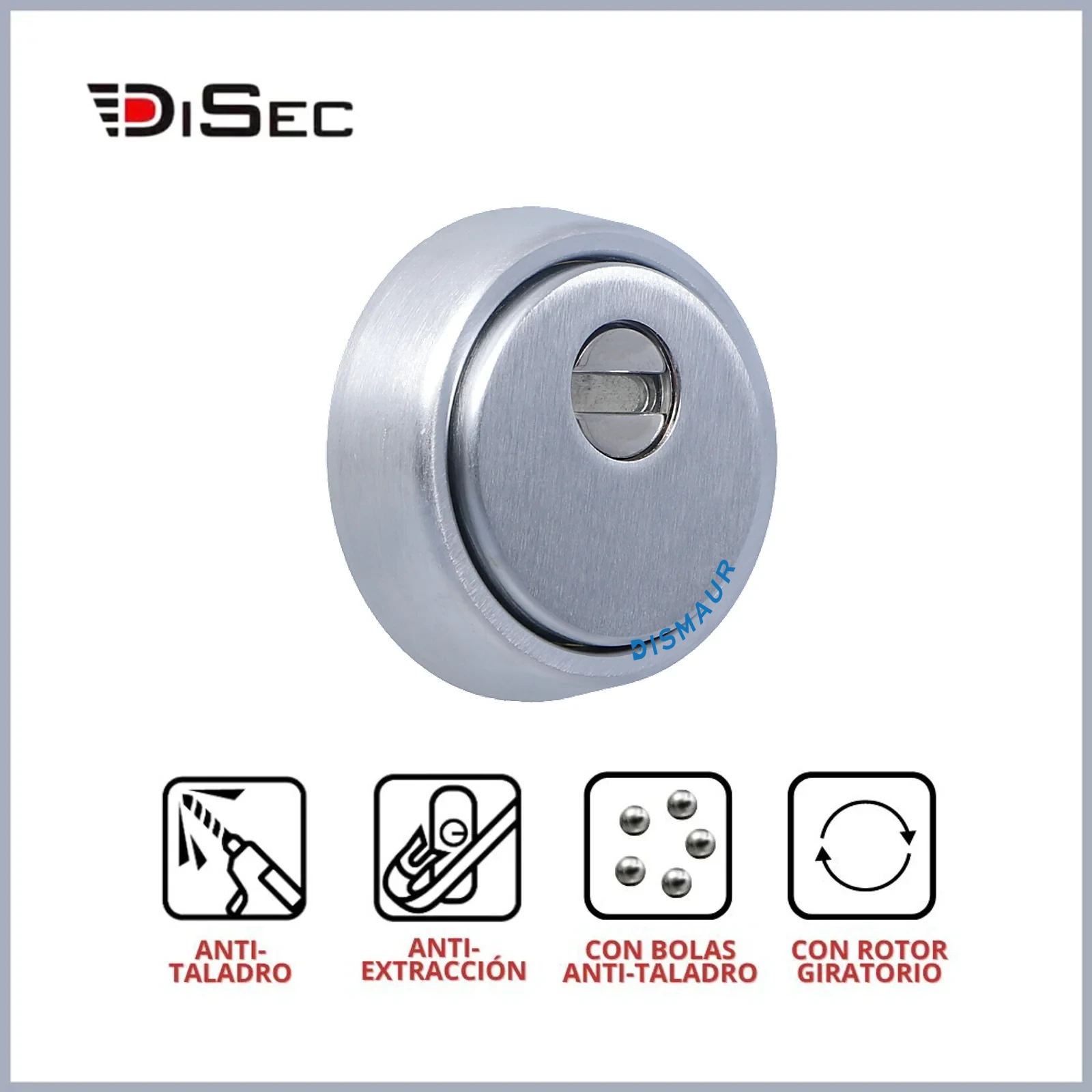 Escudo DISEC BD280