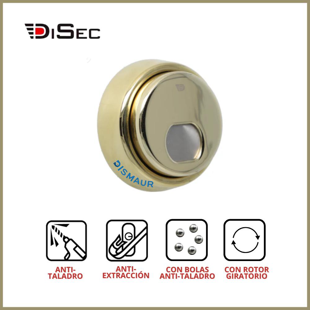 DISEC MRM29E Magnético