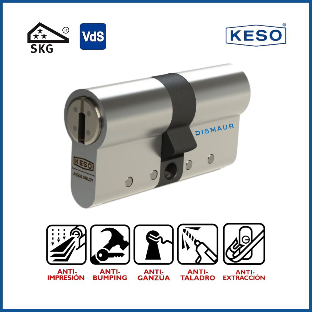 Keso 8000 Omega 2 Premium