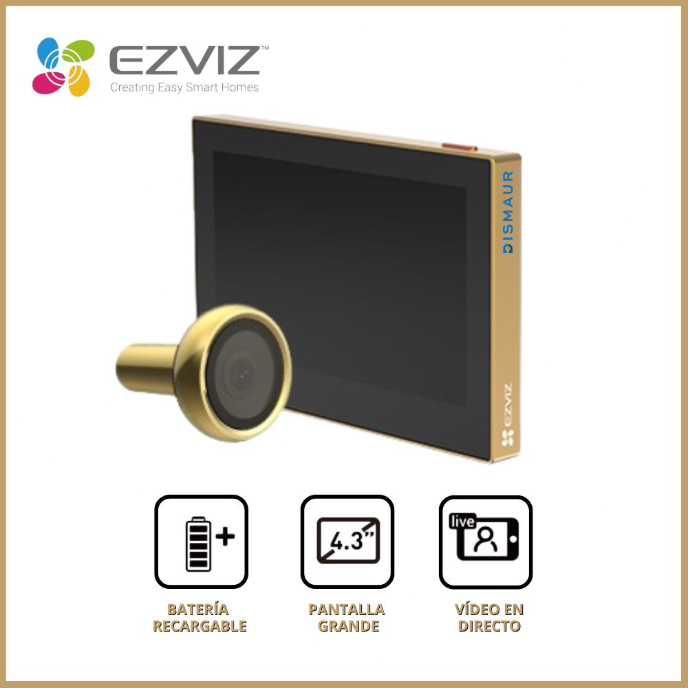 Mirilla Digital EZVIZ HP2