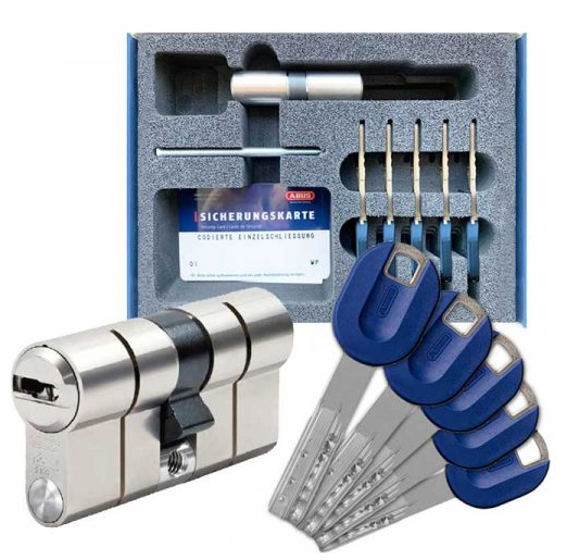 ABUS BRAVUS MX PRO MAGNET