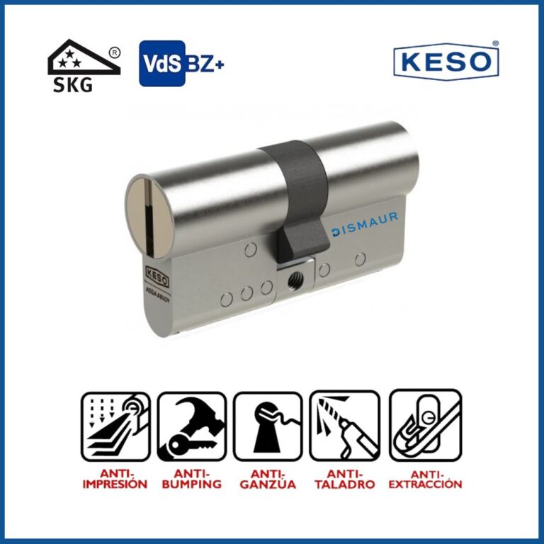 Keso 8000 Omega 2 Ultra producto