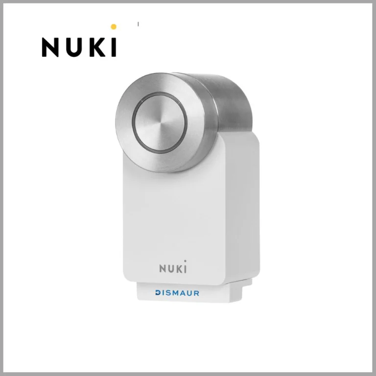 NUKI SmartLock PRO producto 1