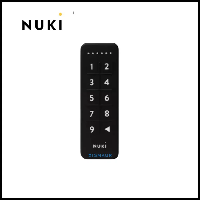 Nuki keypad producto 1