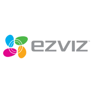 EZVIZ logo marca