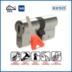 Keso 8000 Omega 2 Premium producto 2