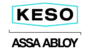 Logo marca KESO