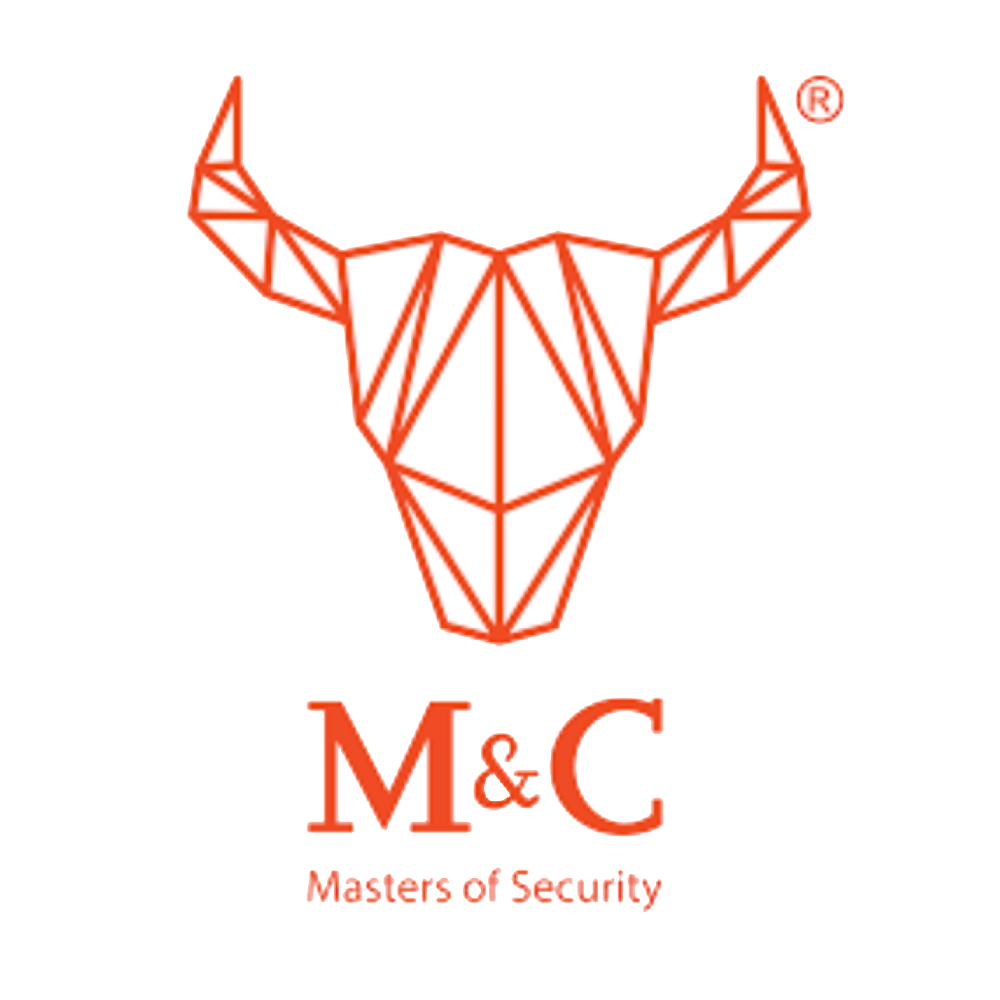 Logo marca M&C