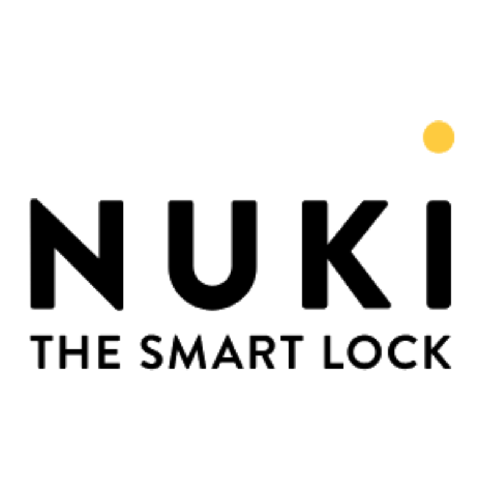 Nuki logo marca