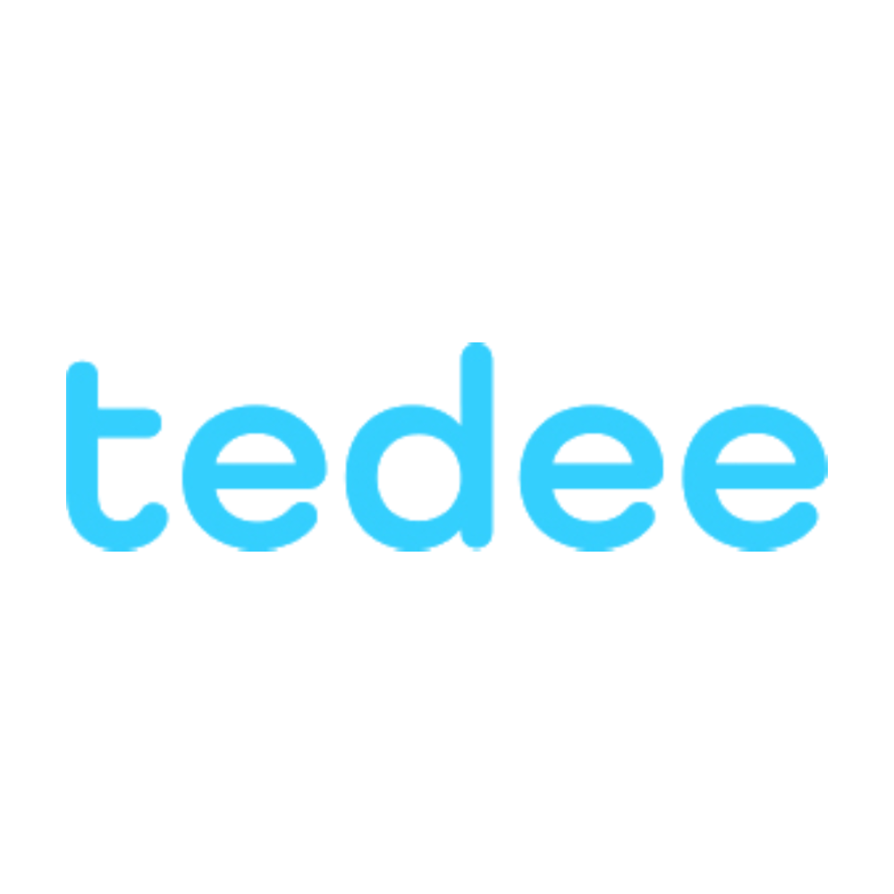 Tedee logo marca