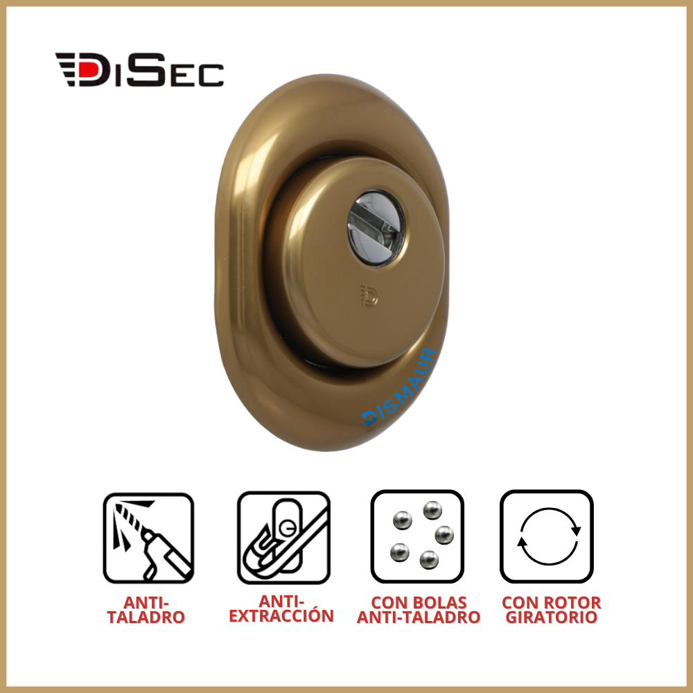 Escudo DISEC Kripton BD351 producto 1