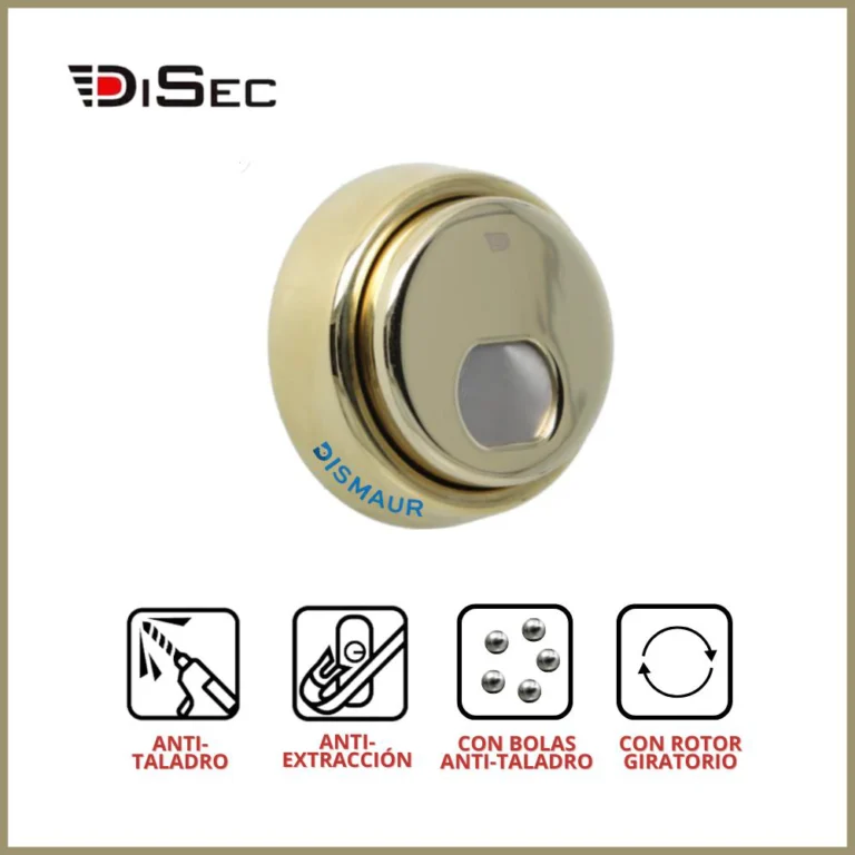 Escudo DISEC MRM39 Magnetico producto 1