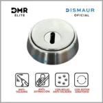 Escudo DMR ÉLITE plateado